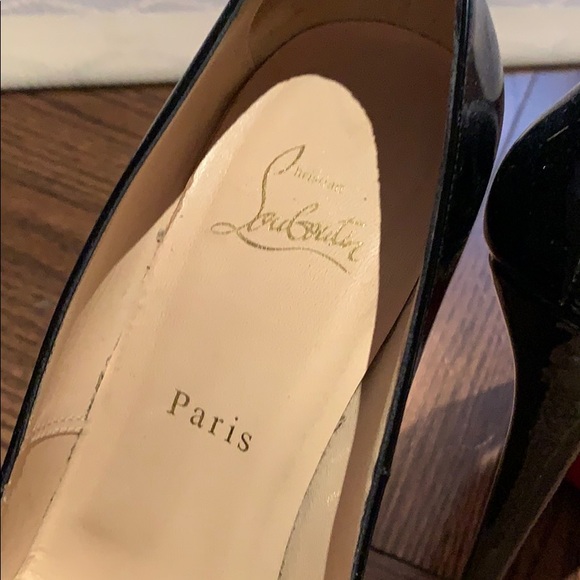 Christian Louboutin Bianca 39 - Picture 4 of 7